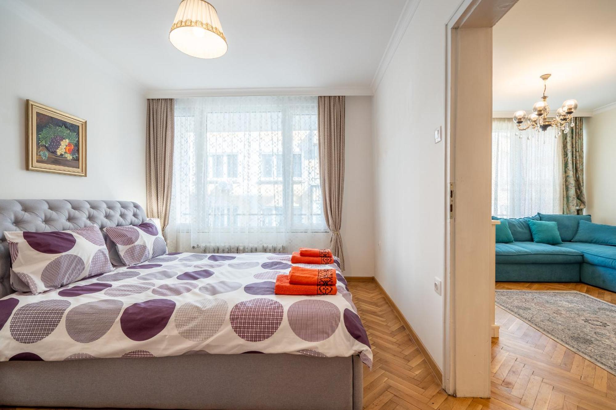 The Right Choice 13 Apartman Szófia Kültér fotó