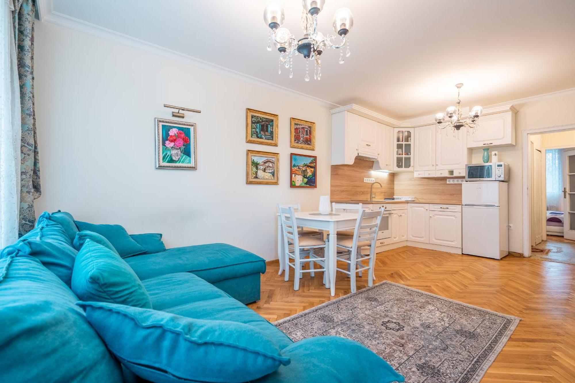 The Right Choice 13 Apartman Szófia Kültér fotó